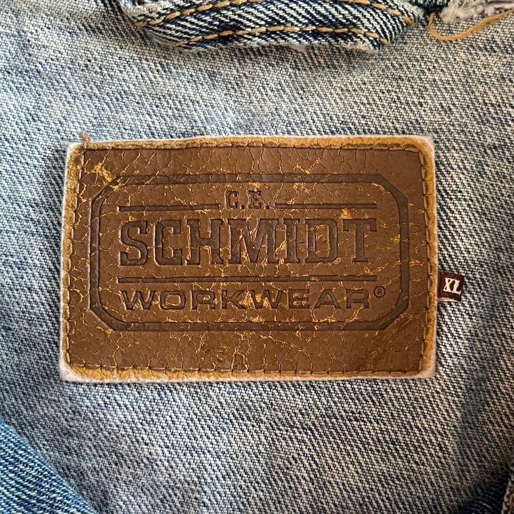 CE Schmidt good minor